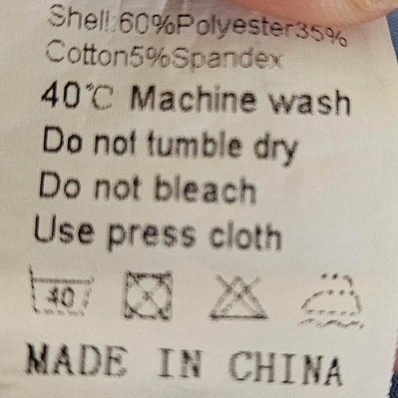 Three Seasons Bodycon Colorblock dress size 2 - Picture 9 of 12